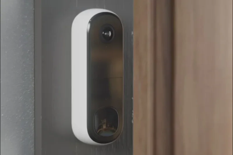 Arlo Video Doorbell (2nd Gen)