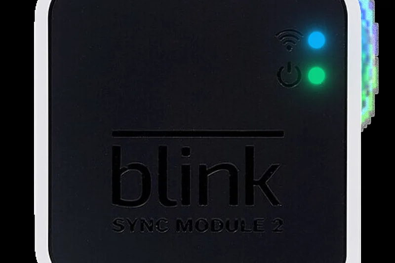 Blink Video Doorbell + Sync Module 2