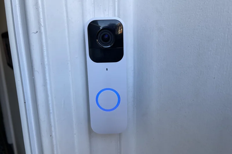 Blink Video Doorbell + Sync Module 2