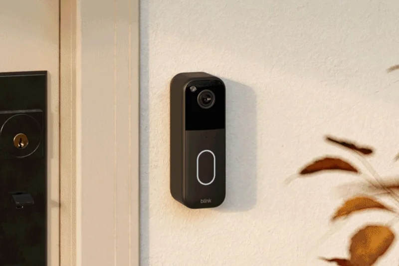 Blink Video Doorbell + Sync Module 2