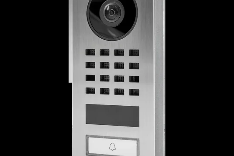 DoorBird D1101V Surface-Mount IP Video Door Station