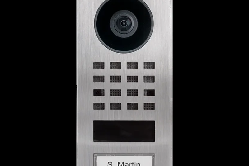 DoorBird D1101V Surface-Mount IP Video Door Station