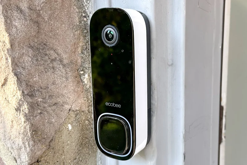 Ecobee Smart Doorbell Camera