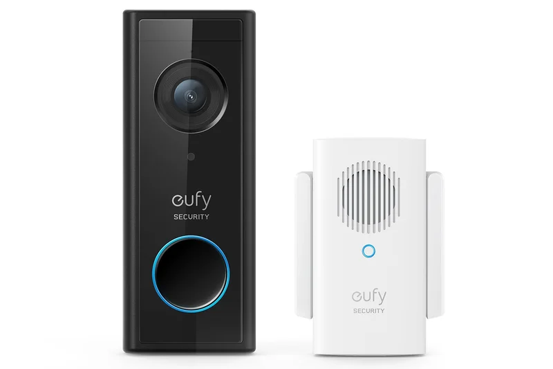 Eufy Video Doorbell C210