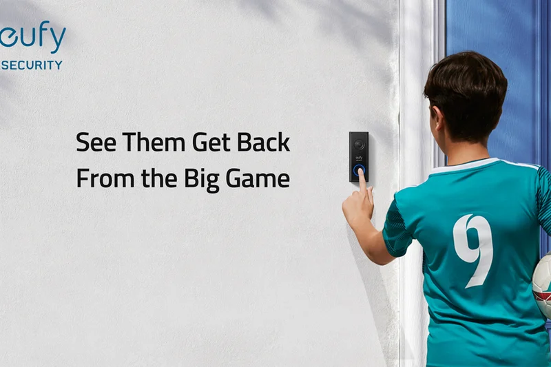 Eufy Video Doorbell C210