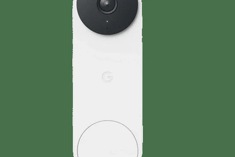 Google Nest Doorbell (Battery)