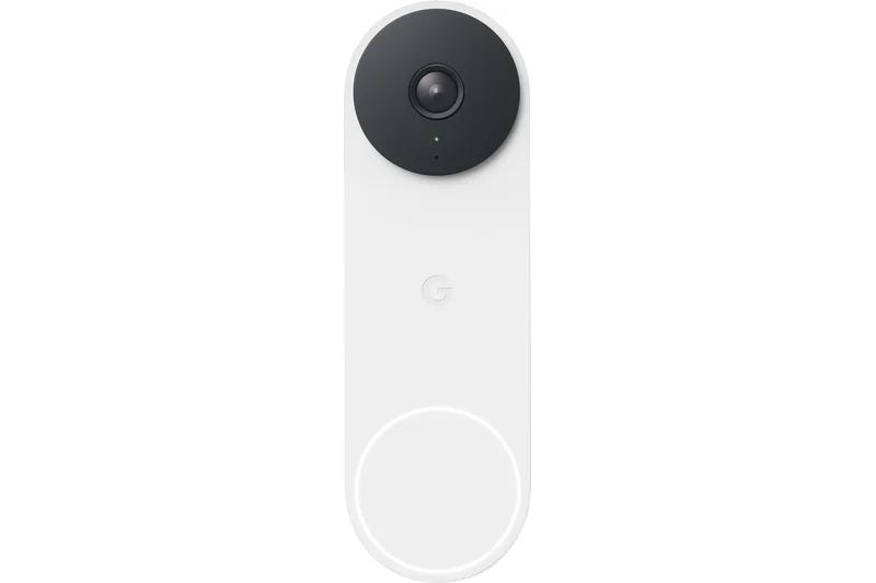 Google Nest Doorbell (Wired, 2nd Gen)