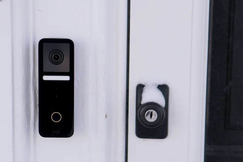 Logitech Circle View Doorbell