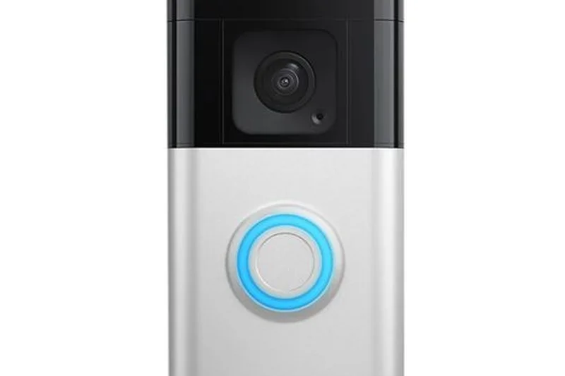 Ring Battery Doorbell Plus