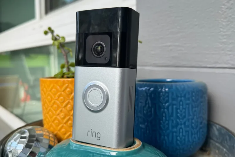 Ring Battery Doorbell Pro