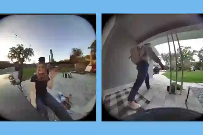 Ring Battery Doorbell Pro