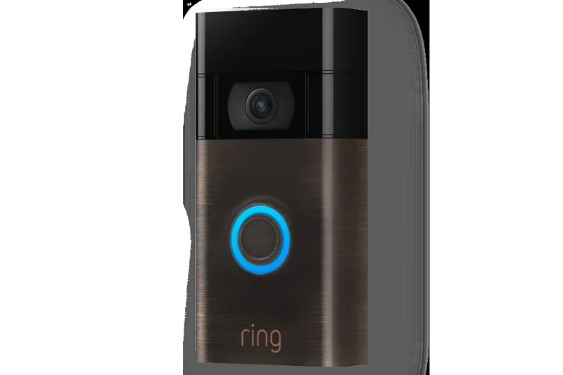 Ring Video Doorbell (2nd Gen)