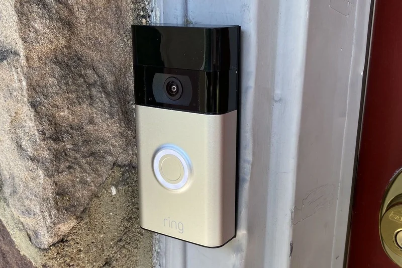 Ring Video Doorbell (2nd Gen)