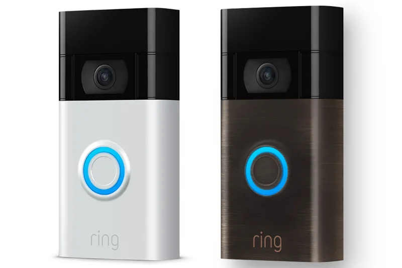 Ring Video Doorbell (2nd Gen)