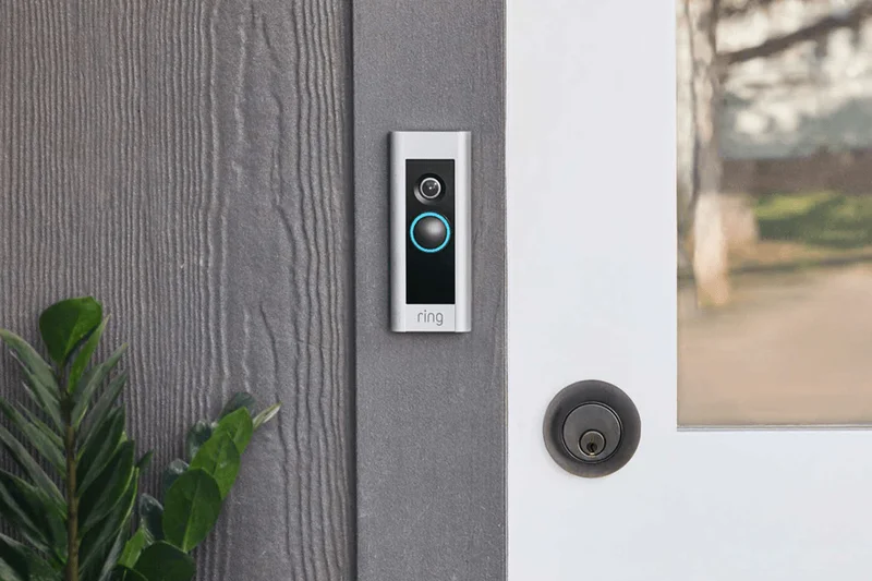 Ring Wired Doorbell Plus (Pro 1)