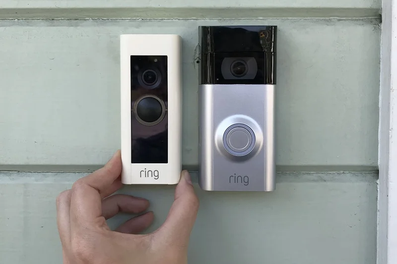 Ring Wired Doorbell Plus (Pro 1)