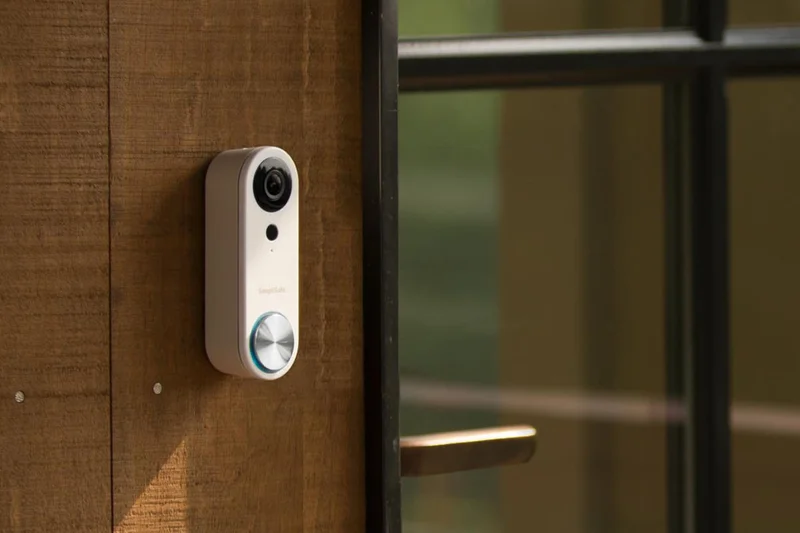 SimpliSafe Smart Pro Video Doorbell