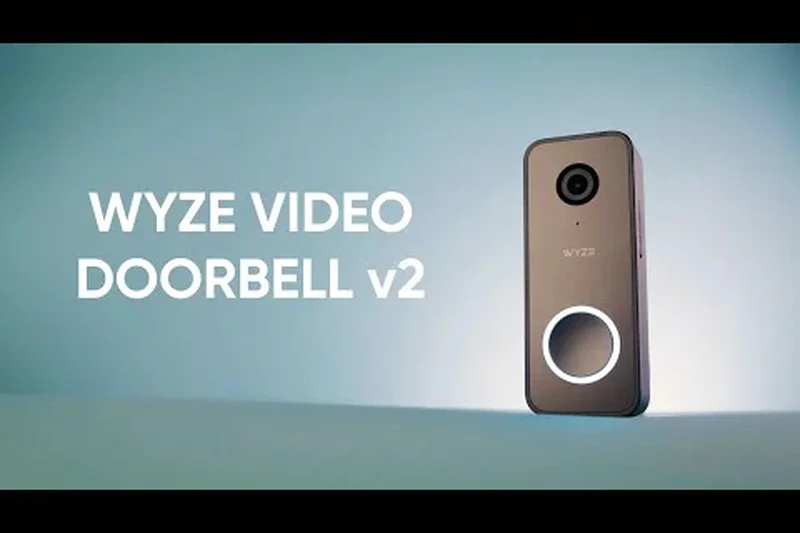 Wyze Video Doorbell v2