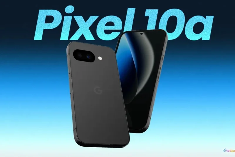 Google Pixel 10a