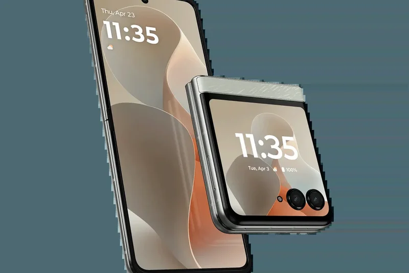 Motorola Razr 50 Ultra 5G