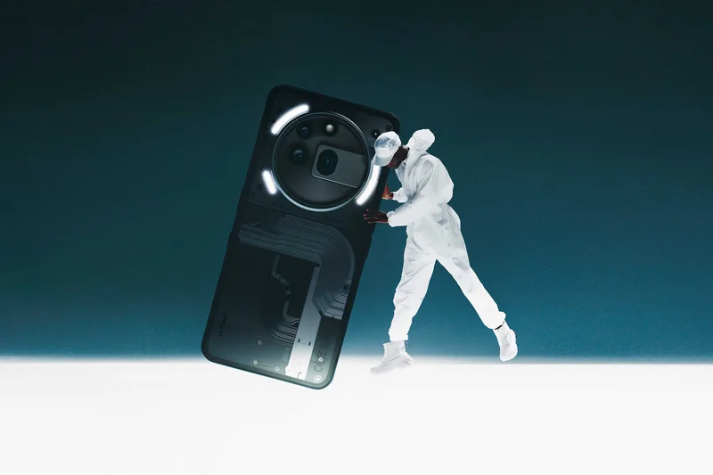 Nothing Phone (3a) Pro