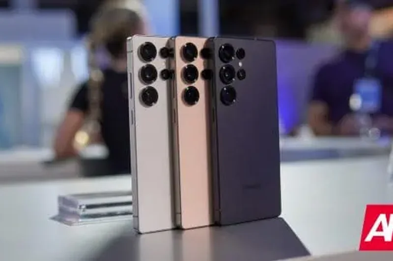 Samsung Galaxy S25 Ultra