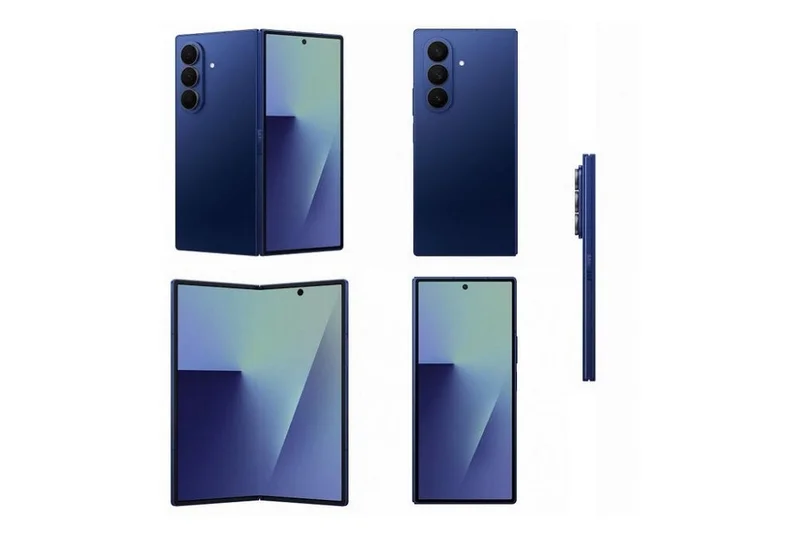 Samsung Galaxy Z Fold 7