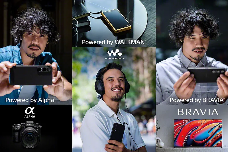 Sony Xperia 1 VII 5G