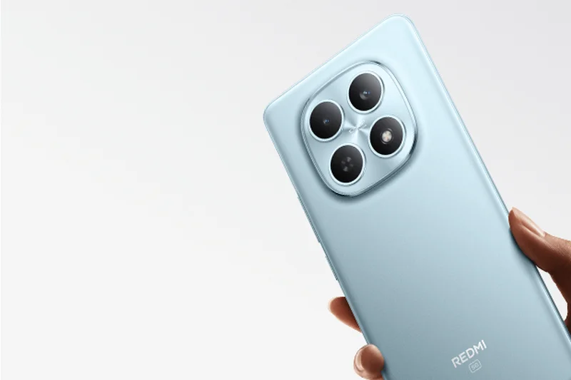 Xiaomi Redmi Note 15 5G