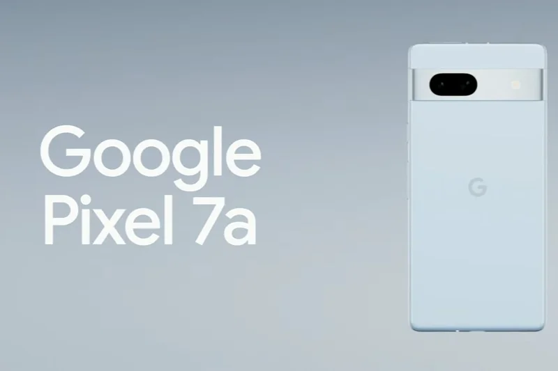 Google Pixel 7a
