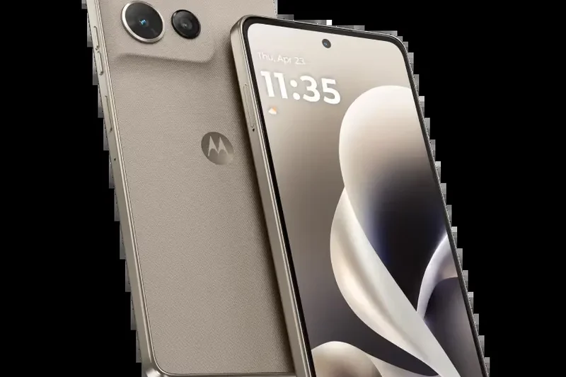 Motorola Edge (2024)