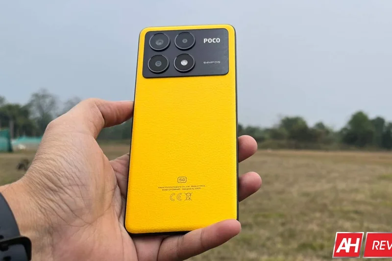 POCO X6 Pro