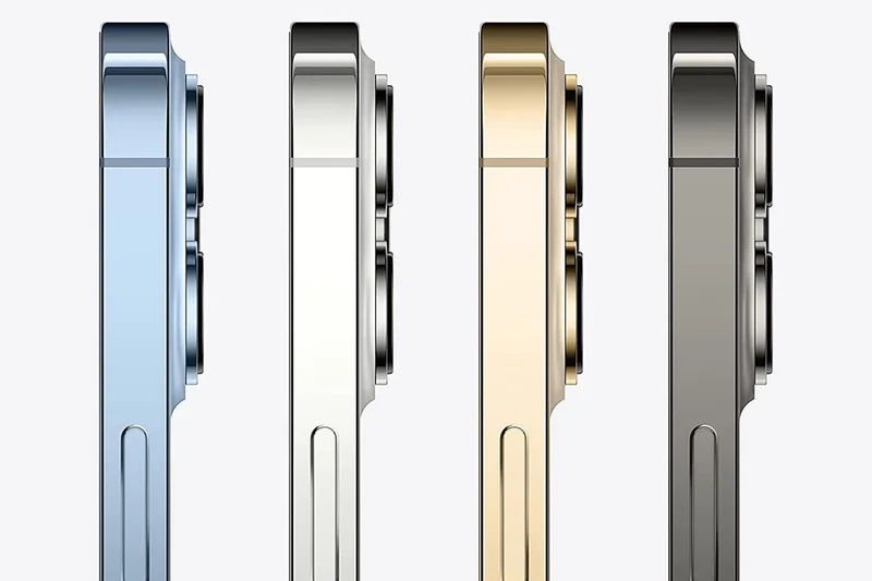 Apple iPhone 13 Pro Max (128GB, Amazon Renewed)