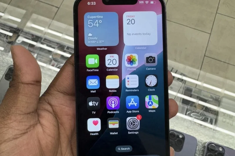 Apple iPhone 13 Pro Max (128GB, Amazon Renewed)