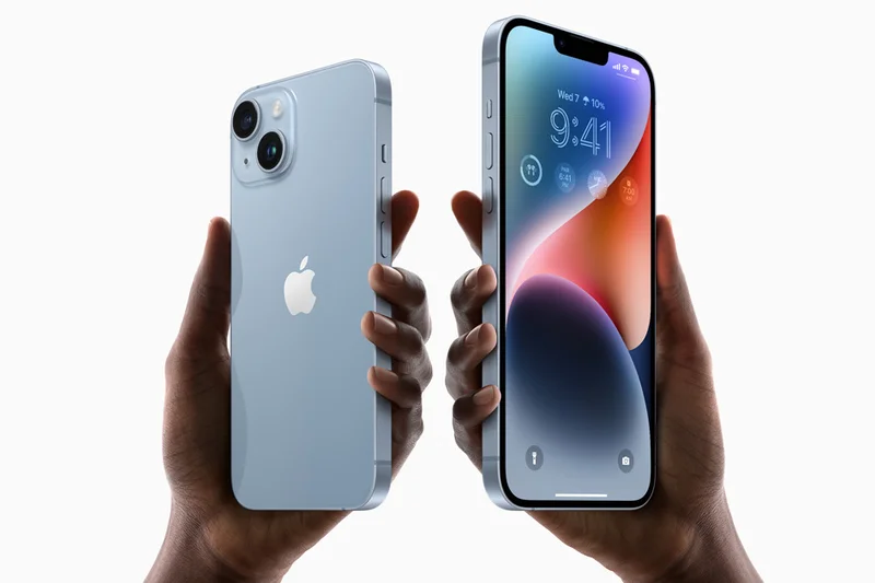 Apple iPhone 14 (128GB)