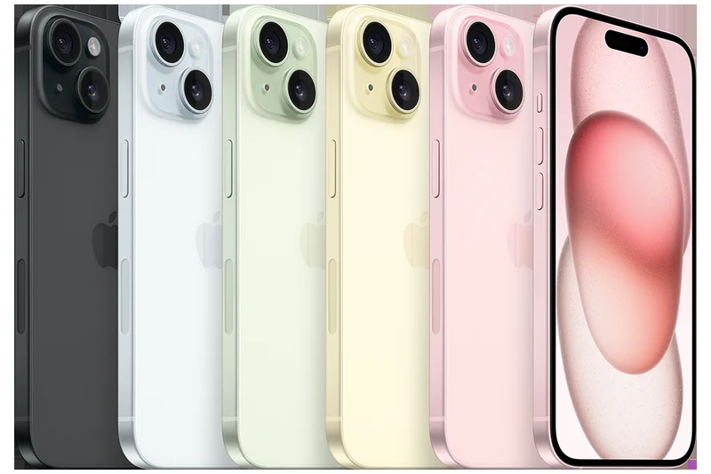 Apple iPhone 15 (256GB)