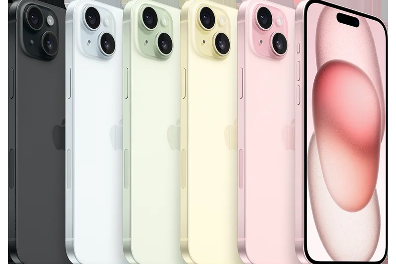 Apple iPhone 15 Plus (128GB)