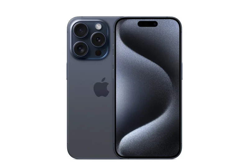 Apple iPhone 15 Pro (128GB, Amazon Renewed)