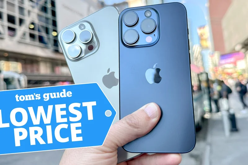 Apple iPhone 15 Pro (128GB, Amazon Renewed)