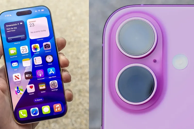 Apple iPhone 16 (128GB)