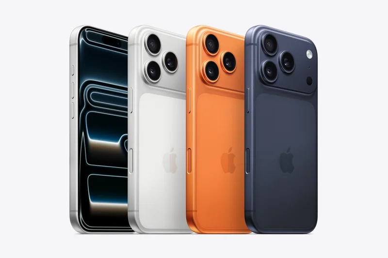 Apple iPhone 17 Pro Max (256GB)