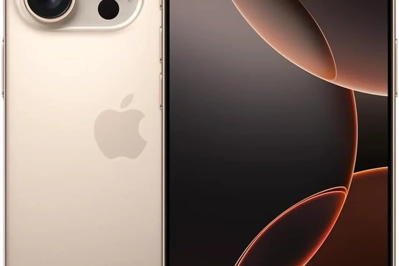 Apple iPhone 17 Pro Max (1TB)