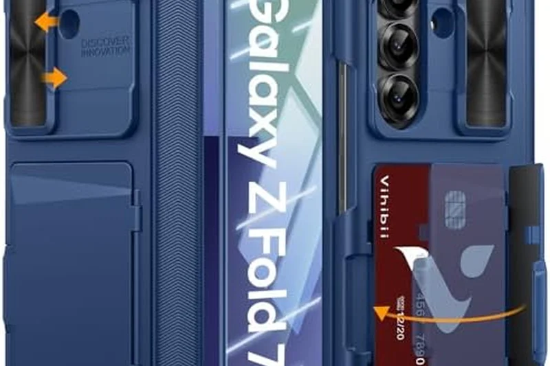 Samsung Galaxy Z Fold 7 (256GB)