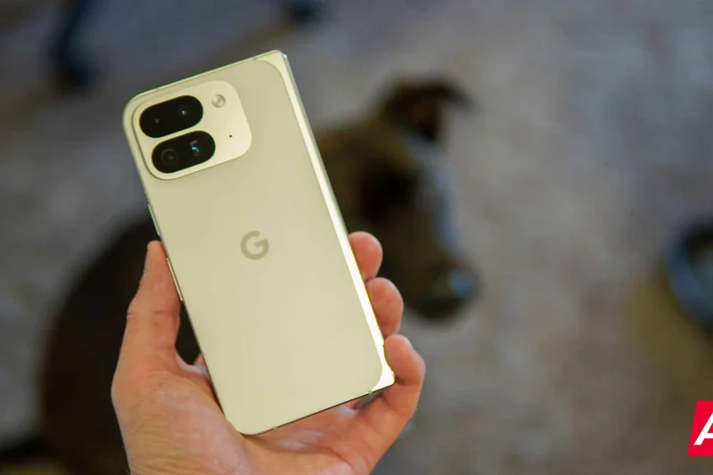 Google Pixel 9 Pro Fold