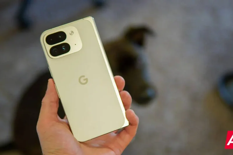 Google Pixel 9 Pro Fold