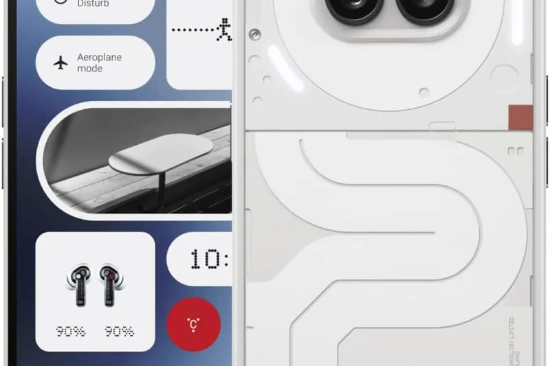 Nothing Phone (2a) Plus