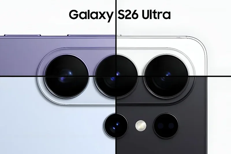 Samsung Galaxy S26 Ultra