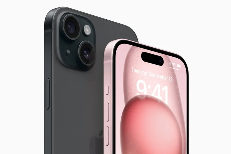 Apple iPhone 15