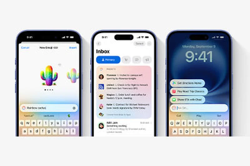 Apple iPhone 16 Plus