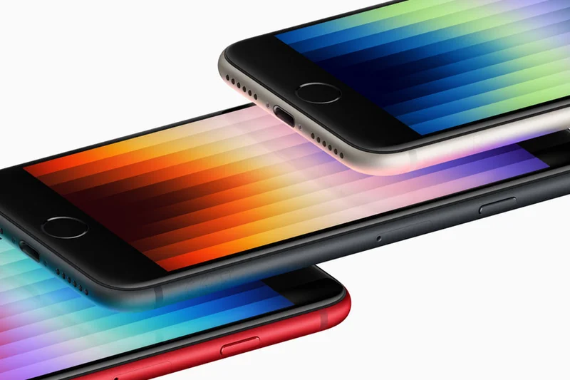 Apple iPhone SE (3rd Gen)